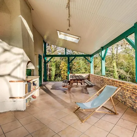 D'hotes Du Prieur 3* Léognan