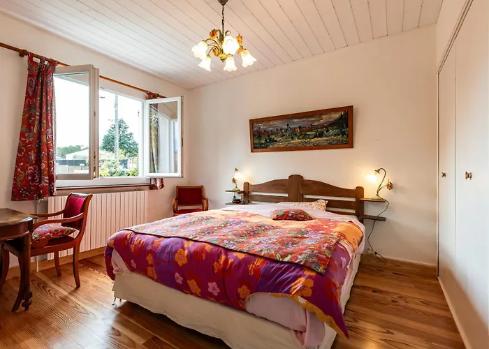 D'hotes Du Prieur Frühstückspension Léognan