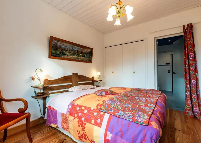 D'hotes Du Prieur Frühstückspension 3*