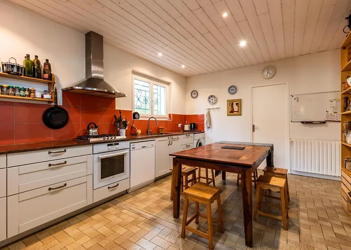 D'hotes Du Prieur 3* Léognan