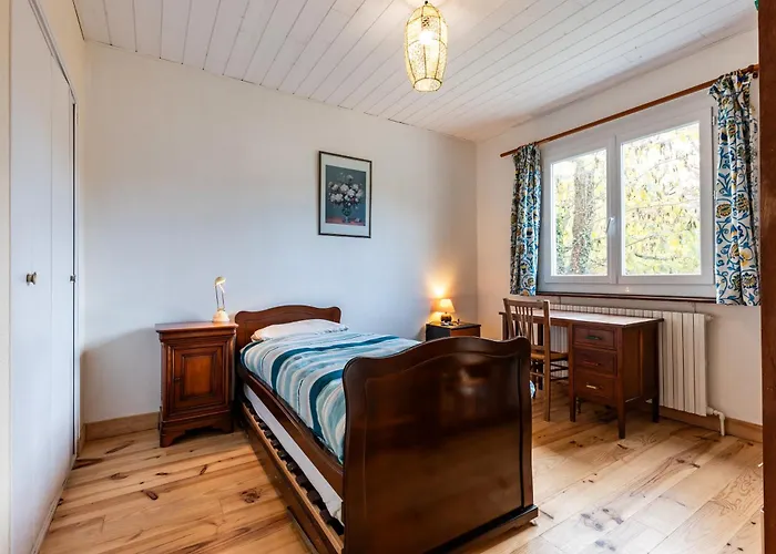 D'hotes Du Prieur Léognan