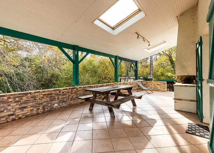 Frühstückspension D'hotes Du Prieur